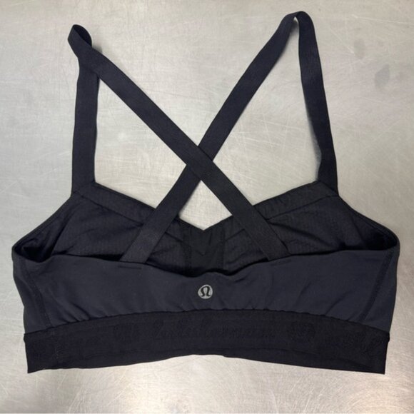 Lulu Hot Class Strappy Bra US8 - Picture 5 of 10